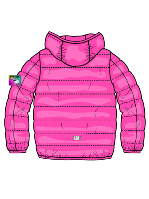 PlayToday / Куртка демисезонная для девочки  фото 14