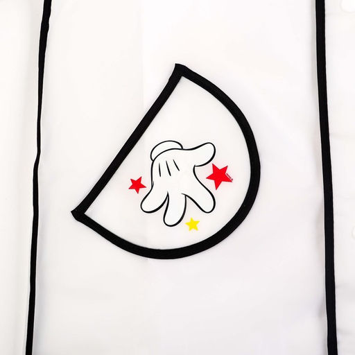 Дождевик детский, размер L, 110-120 см , Микки Маус - Disney фото 4