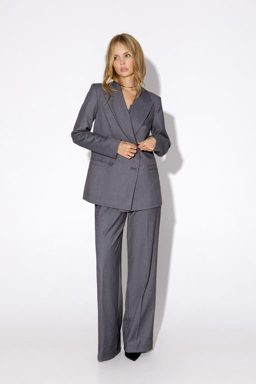 Костюм Pirs 4914 серый  фото 4