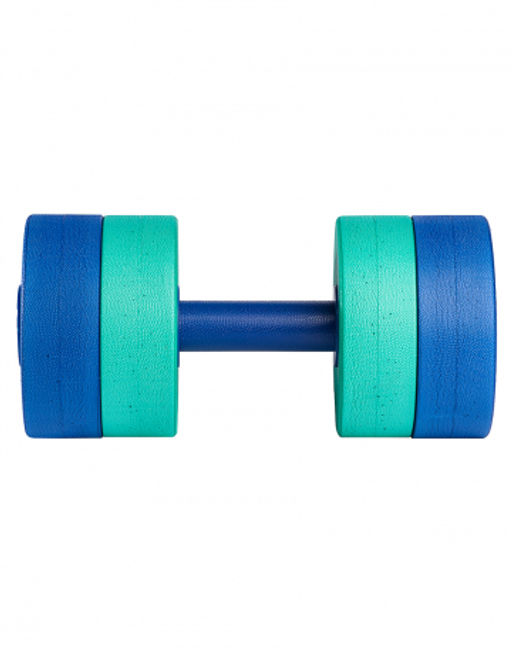 Аквагантели Dumbbells round bar float - Mad wave фото 4