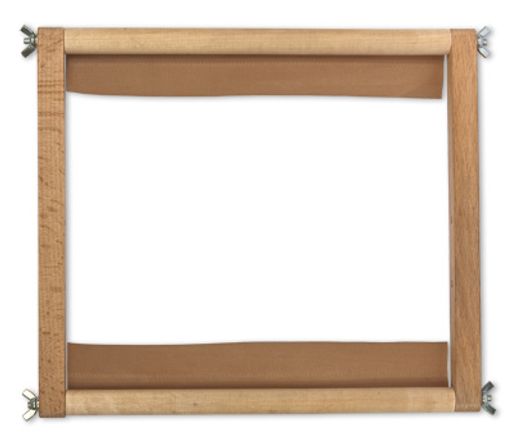 Gamma ПРГ-06 45 х 30 см пяльцы гобеленовые прямоугольные бук бук