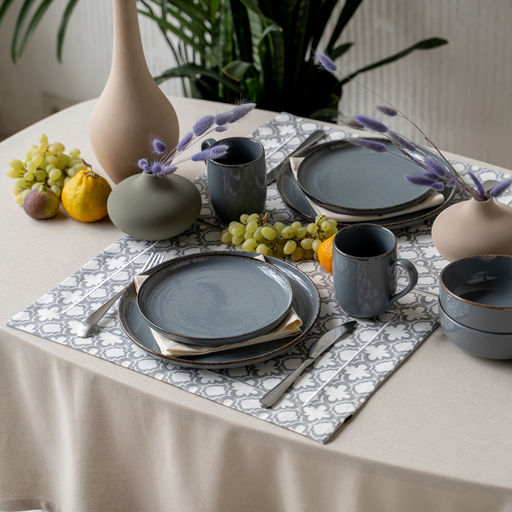 Тарелка закусочная "Бейз"