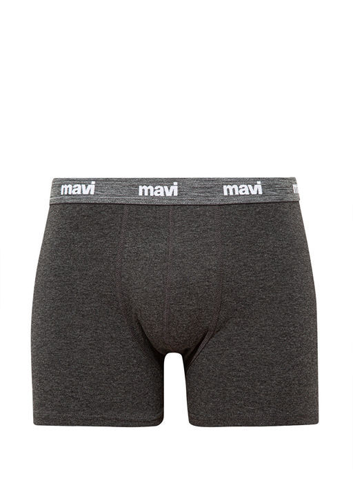 Gri Basic Boxer