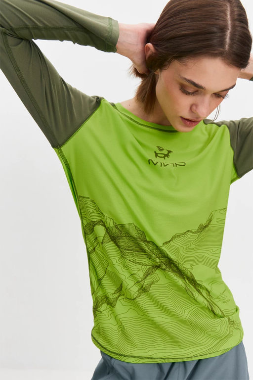 Футболка c длинным рукавом Рашгард Unisex 25-82305 56 - Stayer фото 13