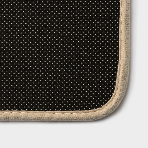 Коврик для дома Доляна «Искушение», 40×60 см, бежевый