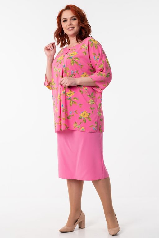 Костюм К4-3642/3 - Wisell фото 15