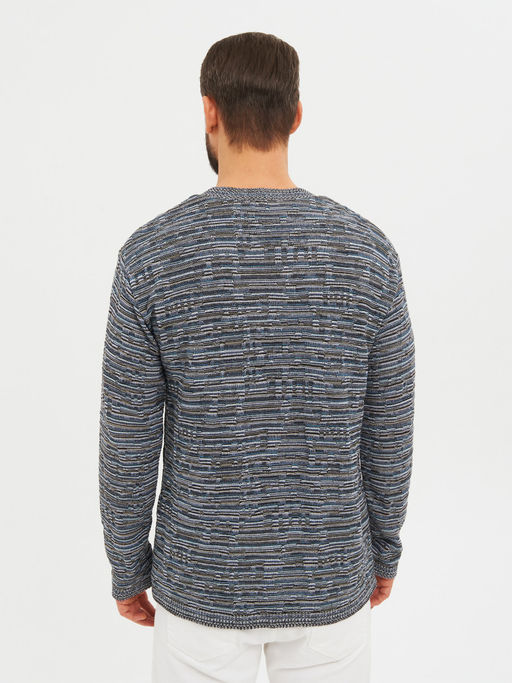 Джемпер 2463 сумерки