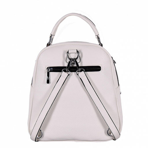 Рюкзак 69142 white  Velina Fabbiano-Safenta