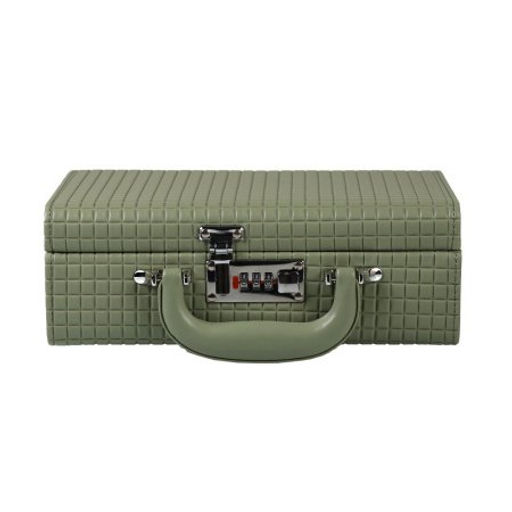 Шкатулка для украшений 27х18х9 см / F179 /уп 24/ - Галеонтрейд фото 2