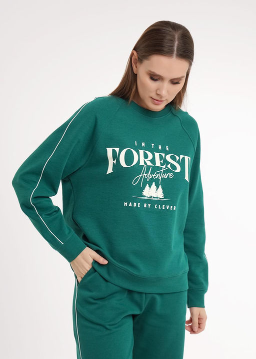 LSW26-100/1 Джемпер жен Карелия (ЧЗ)