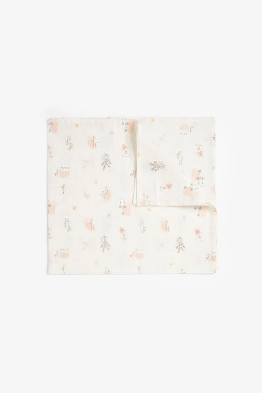 Mothercare / Пеленки муслиновые 2 шт. 100 x 90 см