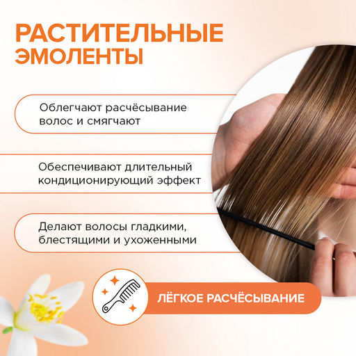 Маска для волос «Максимальное питание и восстановление», 300 мл - Synergetic фото 6