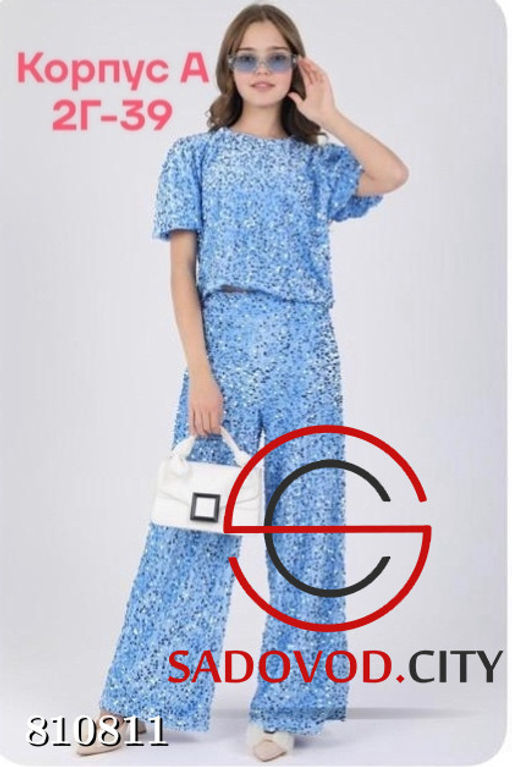 Костюм новый год для девочки - Bruno фото 5