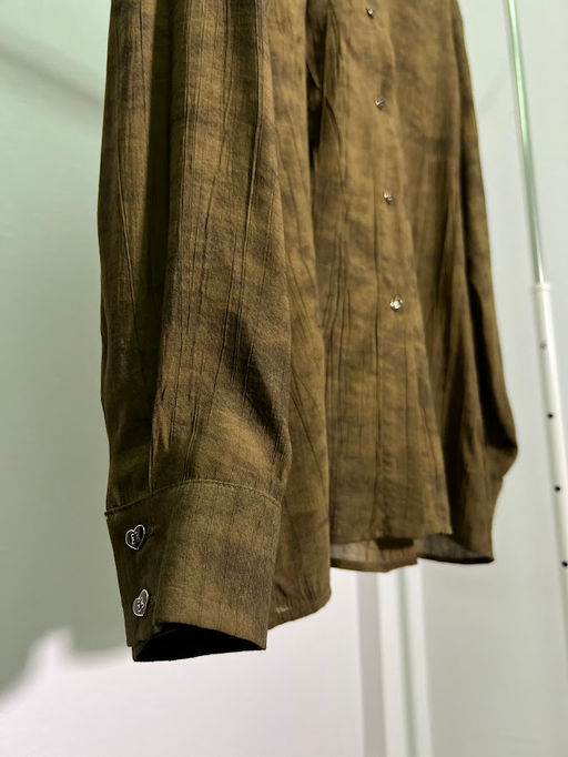 Блуза 2002 - Niv niv фото 7