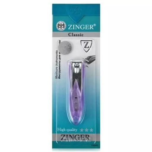 ZINGER Книпсер SLN-603-С10 Violet box