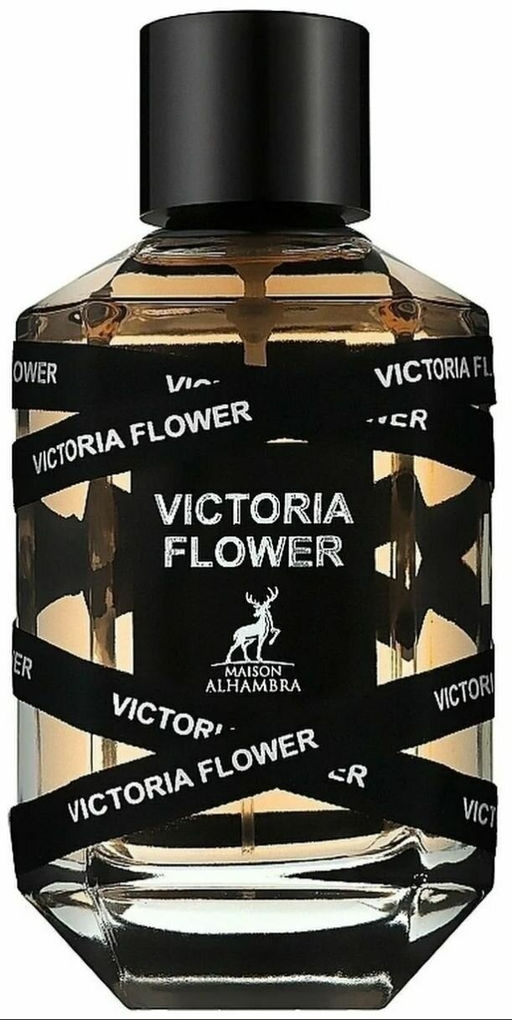 MAISON ALHAMBRA VICTORIA FLOWER w EDP 100 ml M