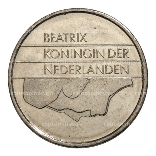 10 центов 1999 года Нидерланды