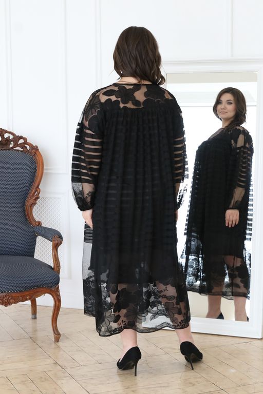 Платье П5-4896/7 - Wisell фото 11