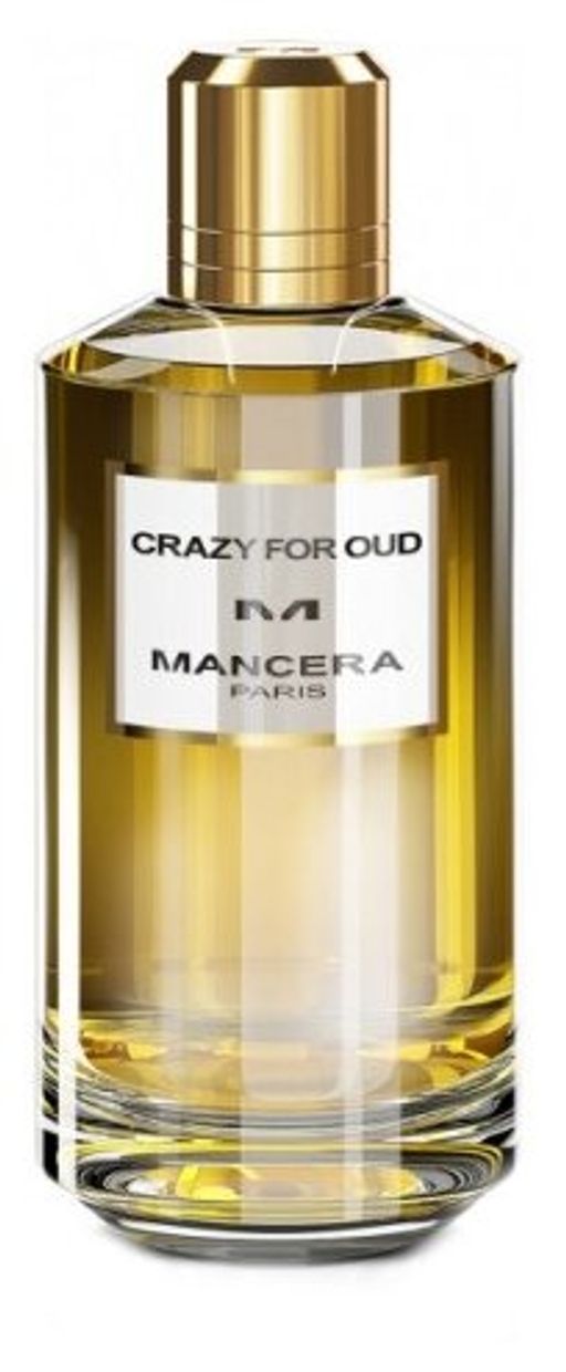 MANCERA CRAZY FOR OUD u EDP 120 ml M парфюмерная вода