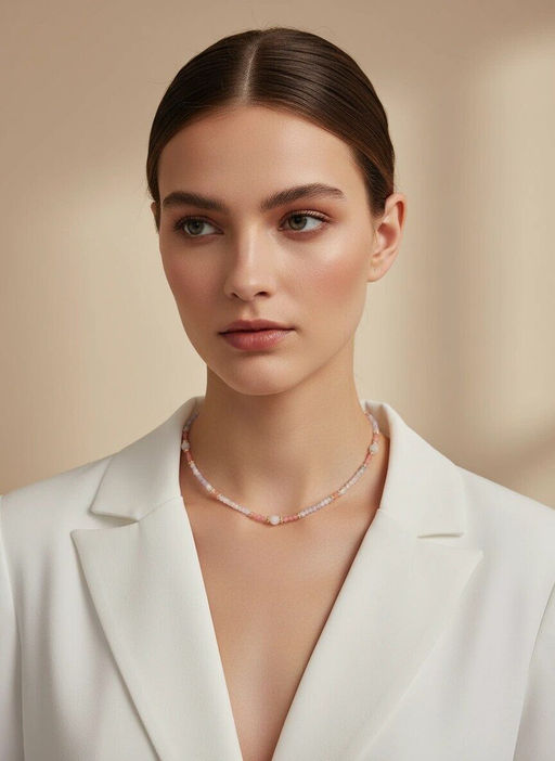 Чокер из натуральных камней