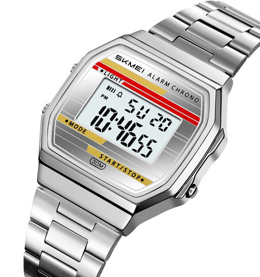 Часы наручные Skmei мужские 2514silver