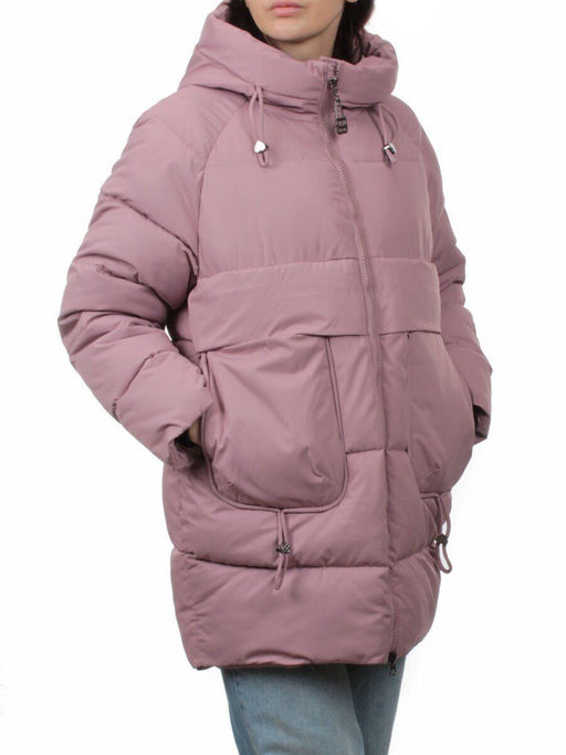 1200 PINK Куртка зимняя женская (200 гр. холлофайбер)
