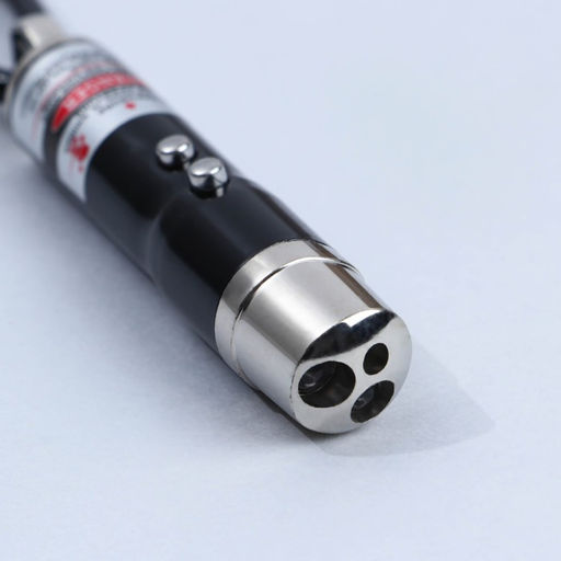 Игрушка для кошек лазер Украл сердечко - Пушистое счастье фото 5