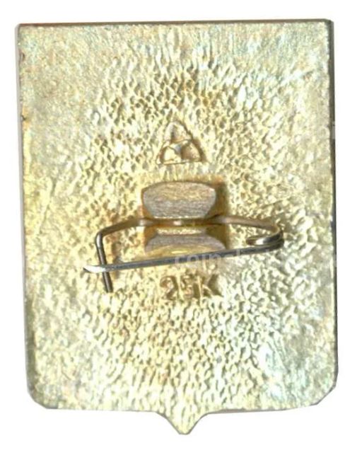 Значок Загорск