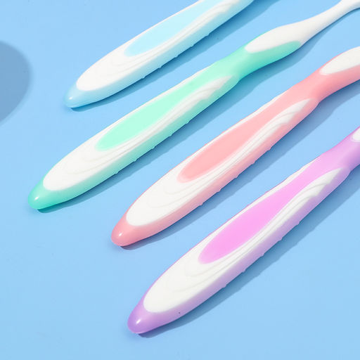 Зубная щетка BQB с мягкой щетиной в японском стиле (в ассортименте) - Sadoer фото 4