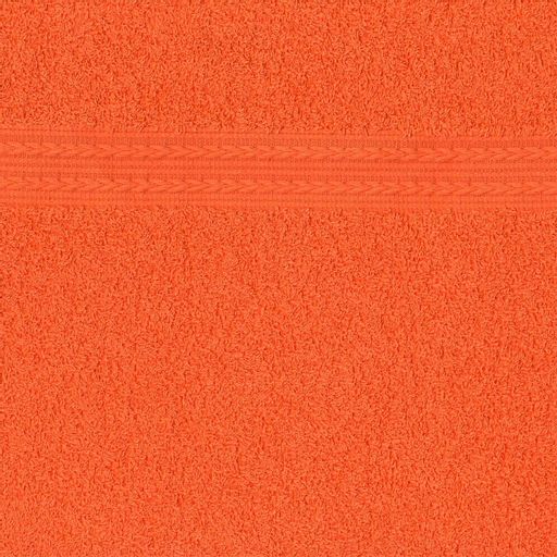 Полотенце Байрамали Туркмения Оранжевый 70х140