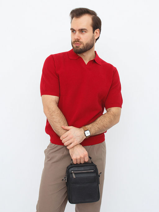 Сумка 8136-3QH black Heanbag