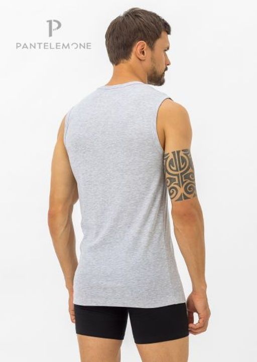 Майка мужская MM-033 - Pantelemone фото 6