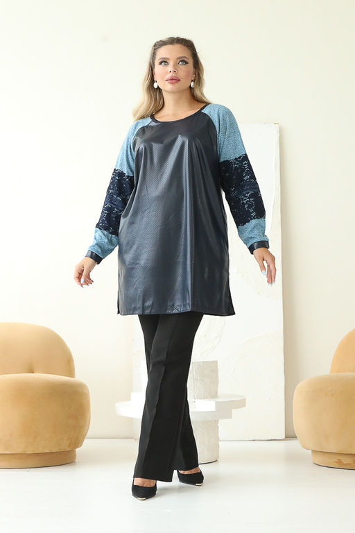 Туника М5-3715/2 - Wisell фото 9