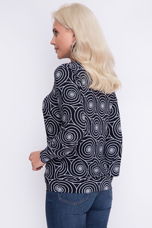 Блузка 40650 - Avili фото 8