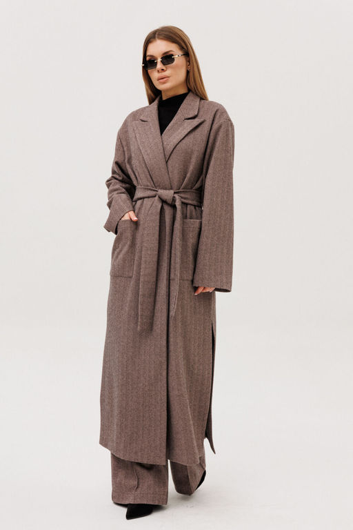 Костюм AmberA 3014 шоколад