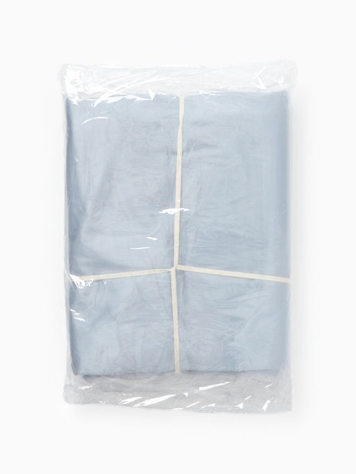 Простыня 2 спальная SL Home Sea, 235240 см, сатин 220ТС, хлопок 100% - Sima-land home фото 10