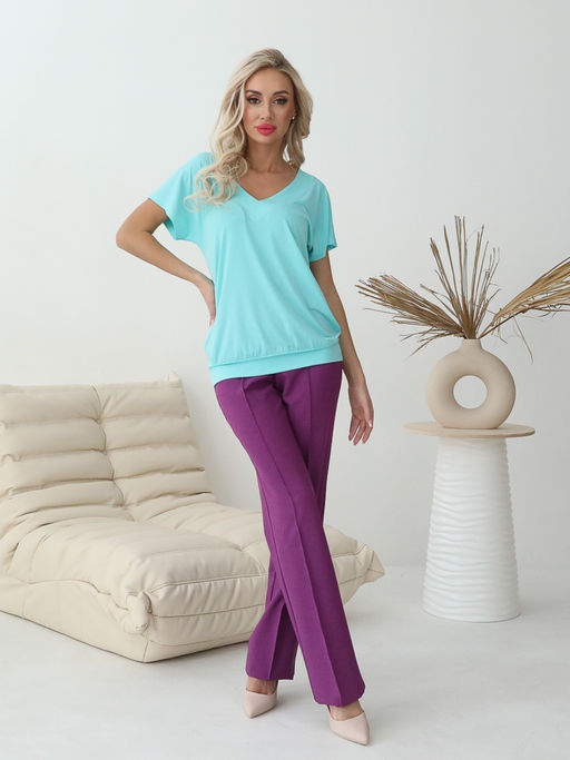 Джемпер М3-5453/2 - Wisell фото 6