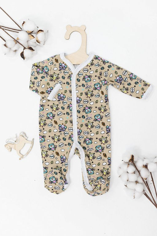 Комбинезон для девочки 41503ДНрц Набивка