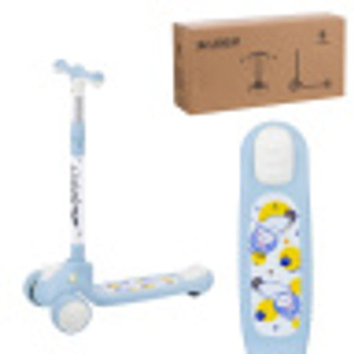 Самокат трехколесный Slider