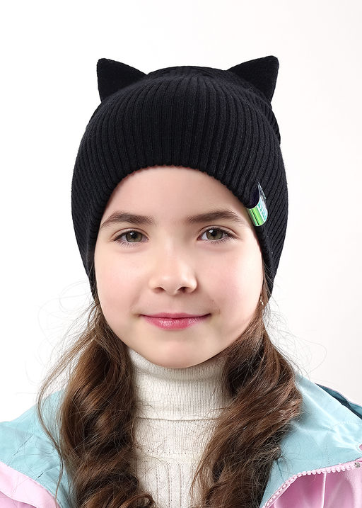 Шапка детская для девочки