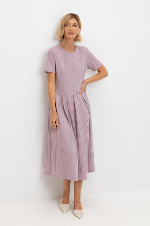 ЕВТ 5045/морской туман платье жен