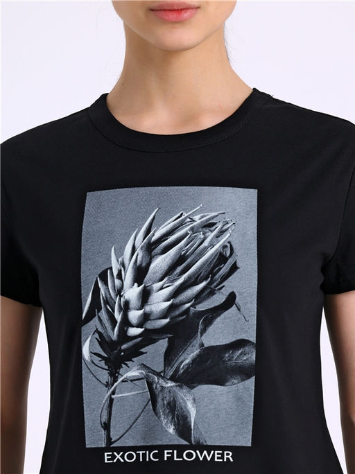 футболка 1ЖДФК2657001 - Апрель фото 3