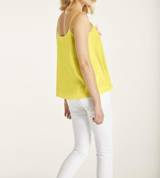 Топ, лимонный - Heine фото 4