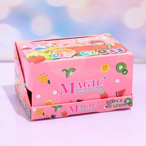 Цена за 24 шт. Блеск для губ, микс