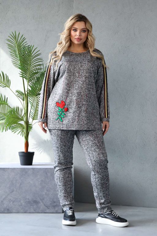 Костюм К5-4289/7 - Wisell фото 13