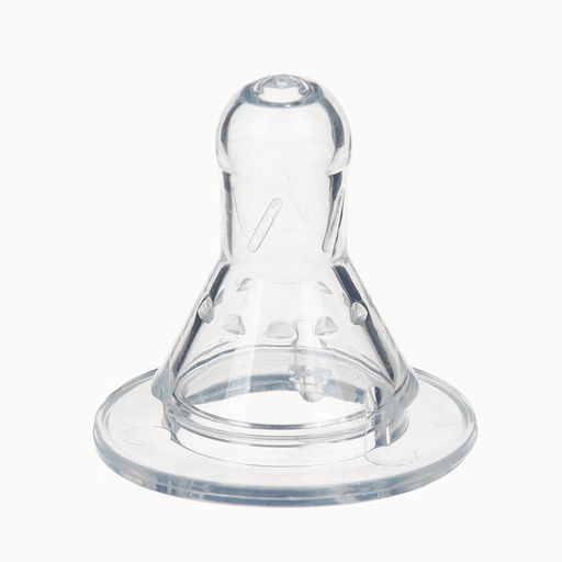 Бутылочка для кормления Крошка Я «Лесные друзья» от 0 мес., 250 мл, цилиндр, с ручками, бежевый