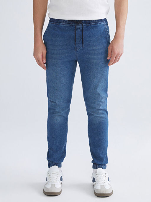 780 Jogger Erkek Jean Pantolon