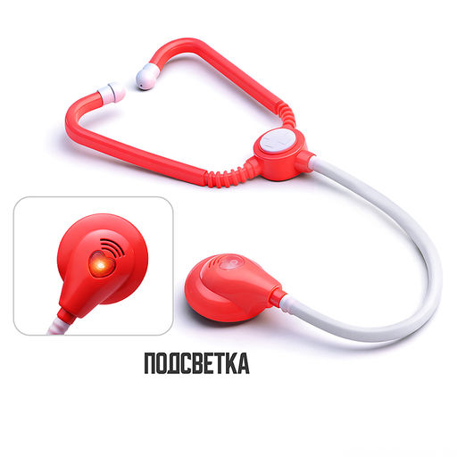 Набор доктор "Будь здоров" в коробке