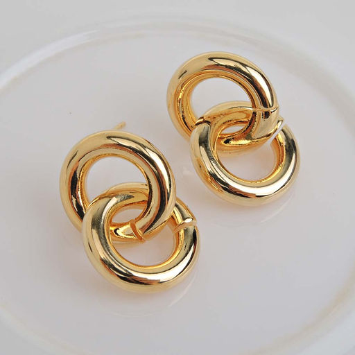 Серьги на гвоздиках арт. 13 3310 (id 275034)