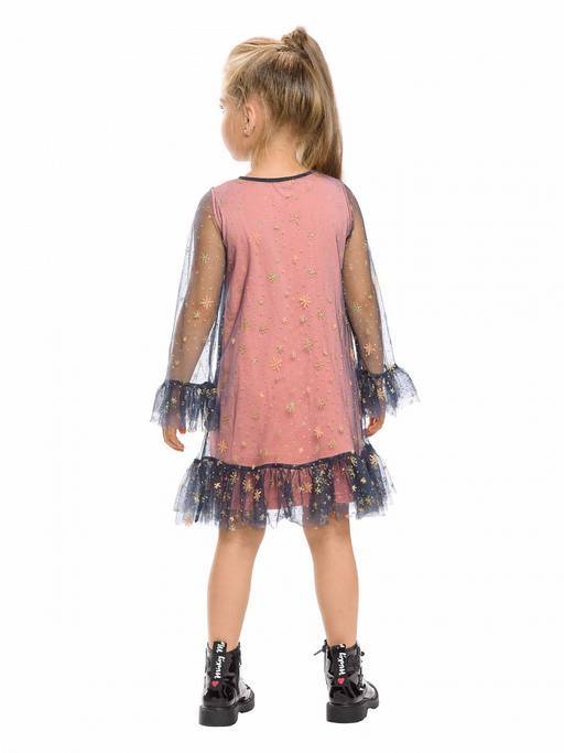 Уценка PELICAN GFDJ3154/1 платье для девочек  фото 7